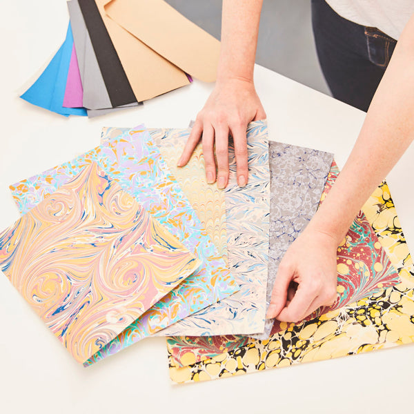 Beginner Bookbinding at Tea and Crafting in Central London Covent Garden Tea & Crafting
