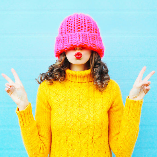 Learn how to Knit a Hat in Covent Garden for beginners