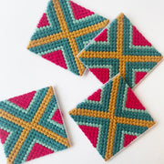Beginners Bargello Embroidery