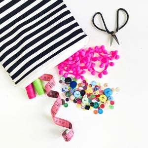 Afterschool Sewing + Embroidery Club