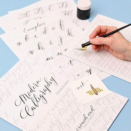 Modern Calligraphy Course in Central London