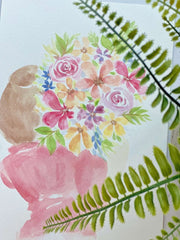 Beginners-Watercolor-Workshop-Floral-Watercolours-Central-London