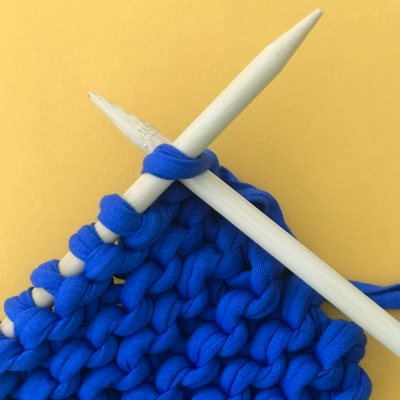 Afterschool Knitting Club