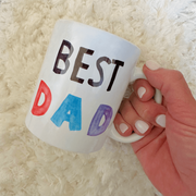 Get your kids to design a unique father's day gift handmade mugs in London