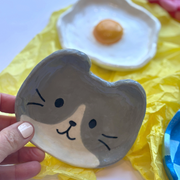 Pottery without a  Kiln  - Clay Trinket Classes in Central London - London Tops Central London Craft Venue