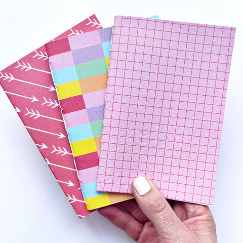 Saddle Stitch Book Binding