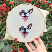 Beginners Embroidery Workshop in London - Tea and Crafting Top Embroidery  Classes to Learn Embroidery. Unique Gift ideas 