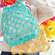 Beginners Macrame Summer Bag Workshop