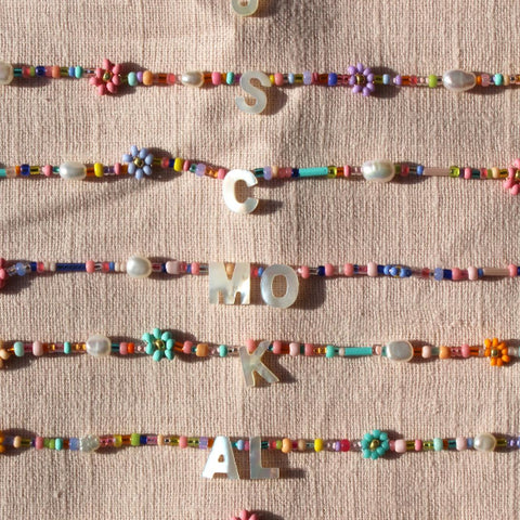 Jewellery Making with Pearls & Beads by Imogen Melissa