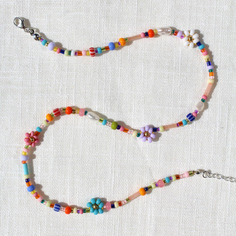 Jewellery Making with Pearls & Beads by Imogen Melissa