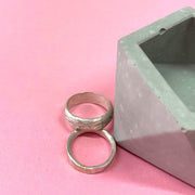 Jewellery Making Workshop for Beginners Central London Craft Workshops Silver Necklace or Ring.jpg