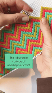 Learn_Bargello_Needlepoint_Embroidery_with_Tea_and_Crafting_5