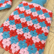 Learn how to Crochet a Hot Water Bottle - London's Top Crochet Classes in Covent Garden