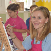 Paint your Own Starry Night - Sip and Paint Class