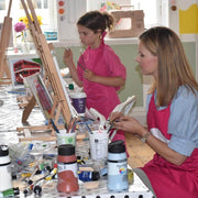 Paint your Own Starry Night - Sip and Paint Class