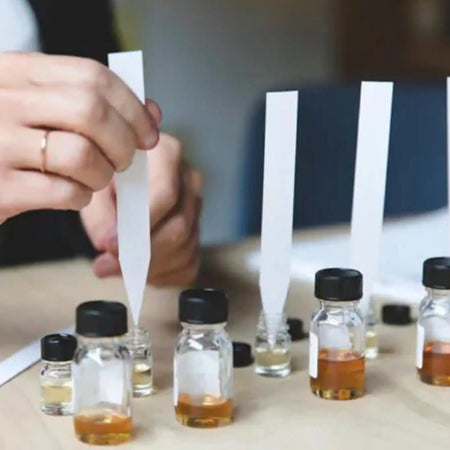 Natural Perfume Making Workshop