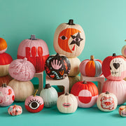 Pumpkin Decorating Class