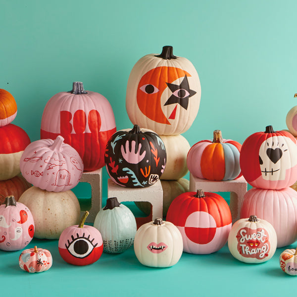 Pumpkin Decorating Class