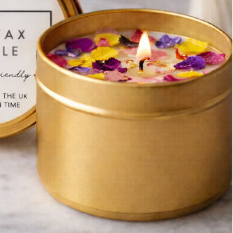 Vegan Soy Candle Making
