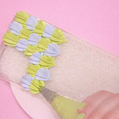 Make your Own Tik-Tok Viral Decoden Whiped Cream Phone Case