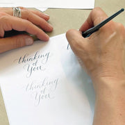 Modern Calligraphy Course in Central London