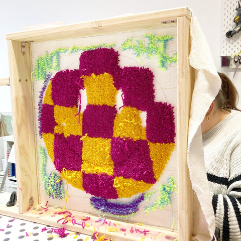 Beginners Tufting Workshop