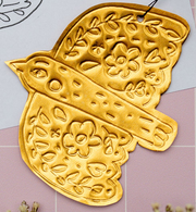 Embossed Ornaments