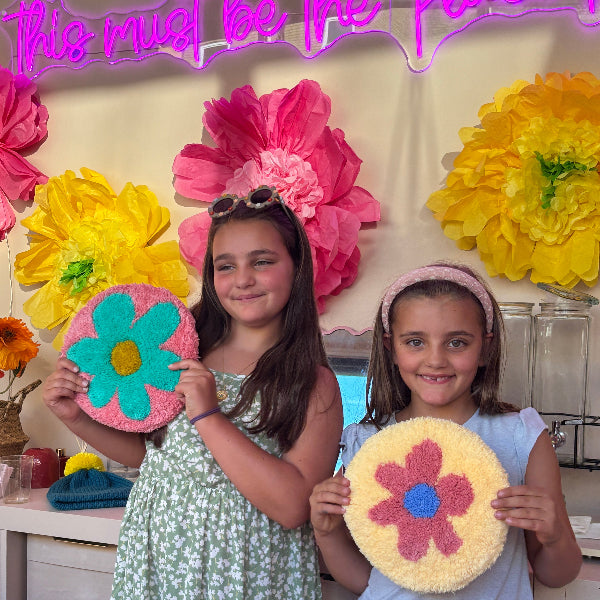 Rug Tufting Workshop