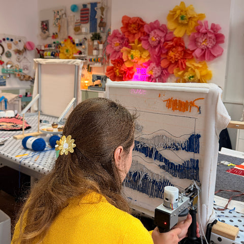 Beginners Tufting Workshop