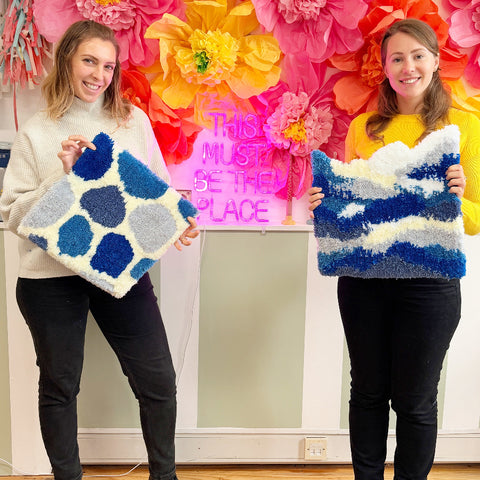 Beginners Tufting Workshop