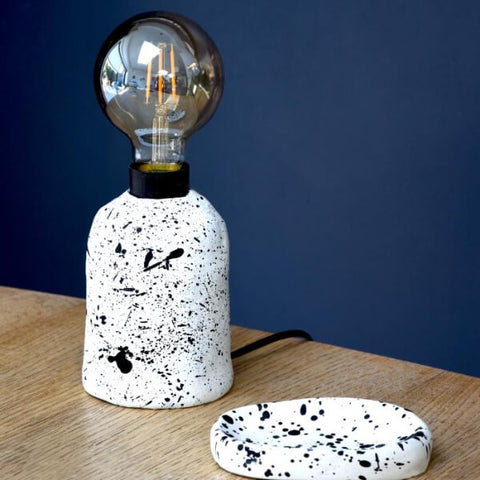 Sculpt and Model a Modern Clay Lamp & Small Tray