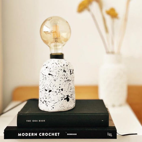 Sculpt and Model a Modern Clay Lamp & Small Tray
