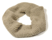 Beginners Knitting - Knit a Cowl or Snood
