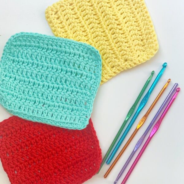 Beginners Crochet for Parents & Child Edition