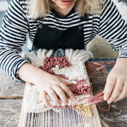 Beginners Weaving Workshops in London for all Levels. London's Favourite Craft Venue