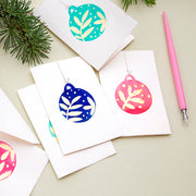 Christmas Watercolour Workshop for Beginners | Christmas Cards