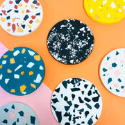 Make Yourself Modern Jesmonite Coasters (online)