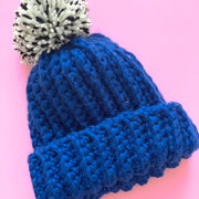 Crochet a Hat for Beginners - Beginners Crochet Workshops in Central London