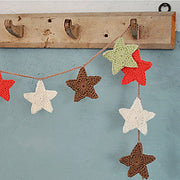 Beyond Beginners Crochet - Crochet a Star Garland