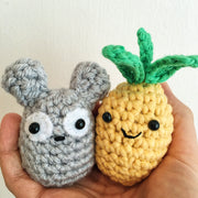 Beyond Beginners Crochet - Amigurumi Miffy