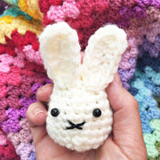 Beyond Beginners Crochet - Amigurumi Miffy
