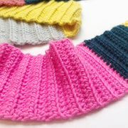 Beginners Crochet - Learn to Crochet an Easy Scarf