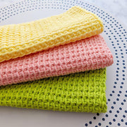 Learn Tunisian Crochet with Tea and Crafting