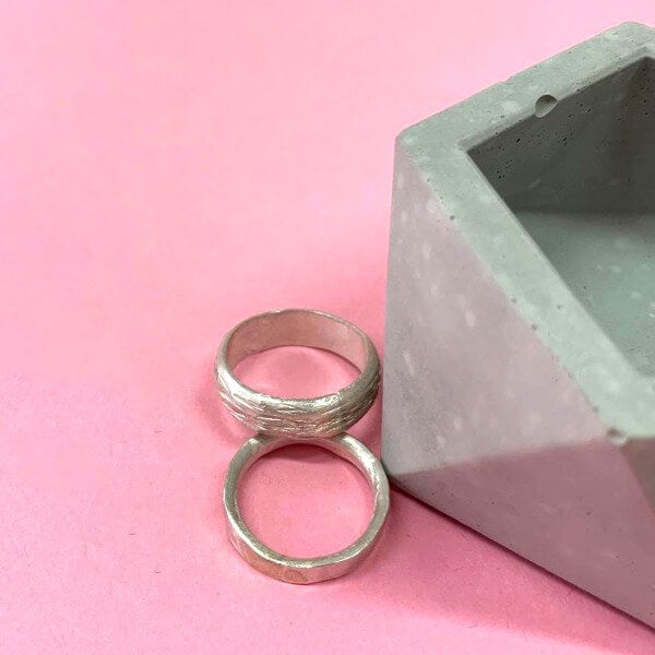 Silver outlet making workshop