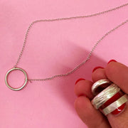 Jewellery Making Workshop for Beginners Central London Craft Workshops Silver Necklace or Ring.jpg