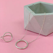 Jewellery Making Workshop for Beginners Central London Craft Workshops Silver Necklace or Ring.jpg