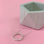 Jewellery Making Workshop for Beginners Central London Craft Workshops Silver Necklace or Ring.jpg