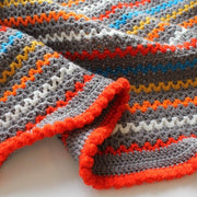 Learn How to Crochet - London's Top Crochet Workshop School - Easy Crochet Blanket Workshop
