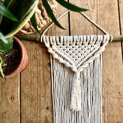 Learn Macrame and Knot Yourself a Macrame Wall Hanging - popular macrame workshops in London