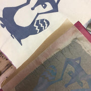 Learn how to Screen Print in CentralLondon-In Person Printing Classes Virtual Screen Printing Workshops